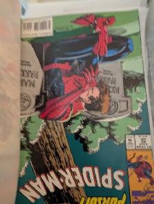 Vintage comics 70s and 80s - Photo 5