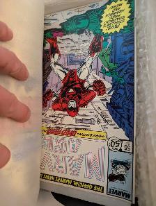 Vintage comics 70s and 80s - Photo 10