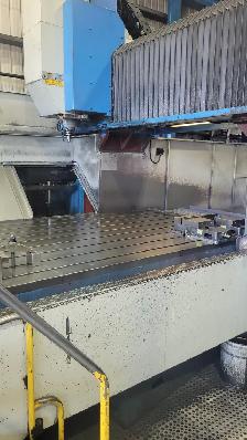 VERTICAL MACHINING CENTER, 2006, VISION WIDE , VB-3020