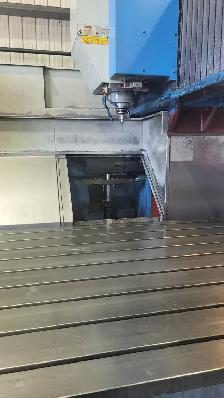 VERTICAL MACHINING CENTER, 2006, VISION WIDE , VB-3020 - Photo 2