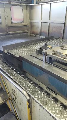 VERTICAL MACHINING CENTER, 2006, VISION WIDE , VB-3020 - Photo 3