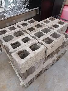 Cinder Blocks