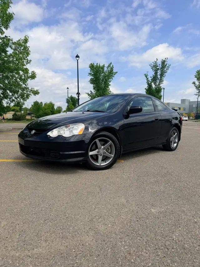 2002 Acura RSX Type S