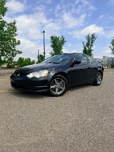 2002 Acura RSX Type S