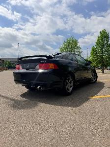 2002 Acura RSX Type S - Photo 2