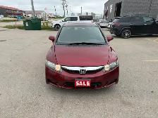 2009 Honda Civic Sdn Sport Brand New Safety only 139km - Photo 2