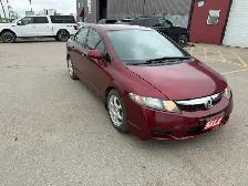 2009 Honda Civic Sdn Sport Brand New Safety only 139km - Photo 3