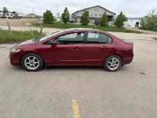 2009 Honda Civic Sdn Sport Brand New Safety only 139km - Photo 4