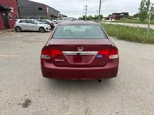 2009 Honda Civic Sdn Sport Brand New Safety only 139km - Photo 7
