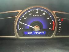 2009 Honda Civic Sdn Sport Brand New Safety only 139km - Photo 8