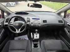 2009 Honda Civic Sdn Sport Brand New Safety only 139km - Photo 9