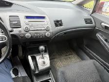2009 Honda Civic Sdn Sport Brand New Safety only 139km - Photo 11