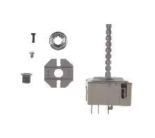 1 COMMUTATEUR A REGLAGE CONTINU 120V, INFINITE SWITCH IS6500-25