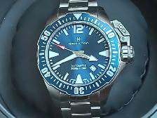 HAMILTON FROGMAN WITH BOX 900$