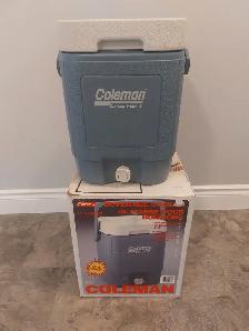 Cooler - Coleman Beverage Cooler