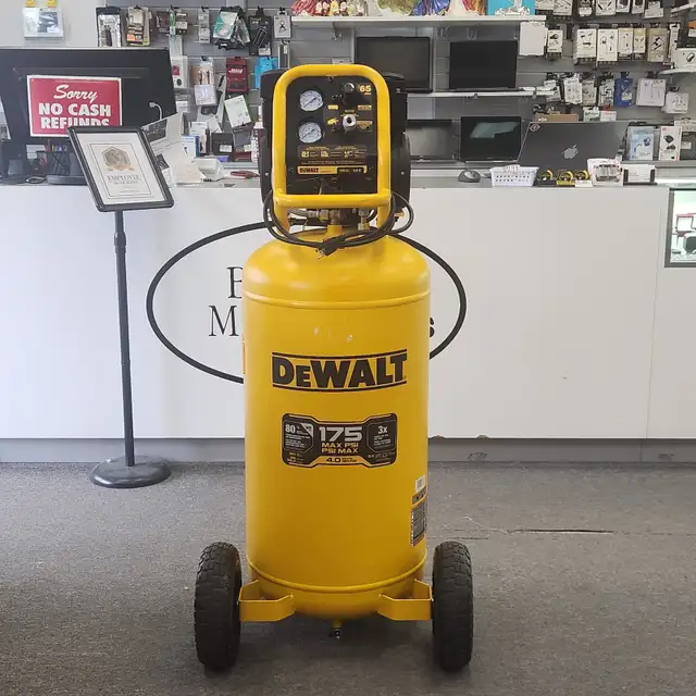 26 Gallon Portable Air Compressor