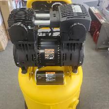 26 Gallon Portable Air Compressor - Photo 2