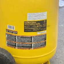26 Gallon Portable Air Compressor - Photo 3