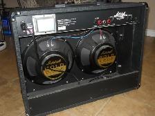 Marshall  130 Watt 2x12 Combo 65, watts per side - Photo 2