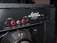 Marshall  130 Watt 2x12 Combo 65, watts per side - Photo 3
