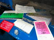 1971 Chevrolet K20 Cheyenne 4-Wheel Drive -Original GM Documents - Photo 8