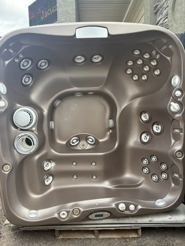 2009 Jacuzzi J465 Top of The Line Hot Tub - 5 Adult Capacity