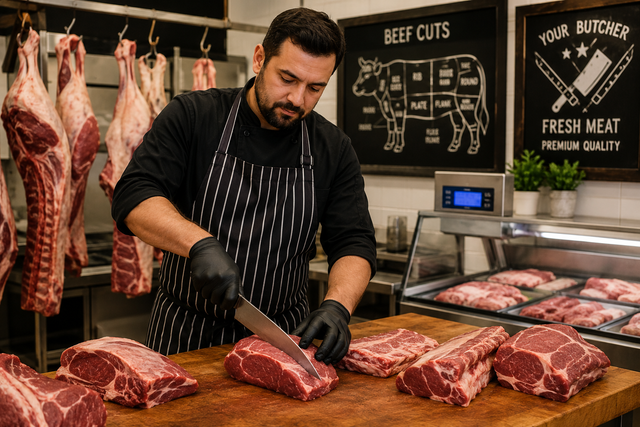 Butcher