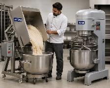 Dough Dumper