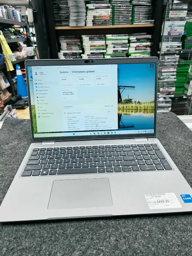 Laptop Dell