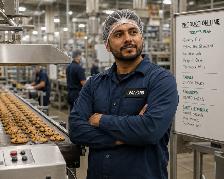 Bakery LINELEAD MUST HAVE2 Years FOOD Management Experience