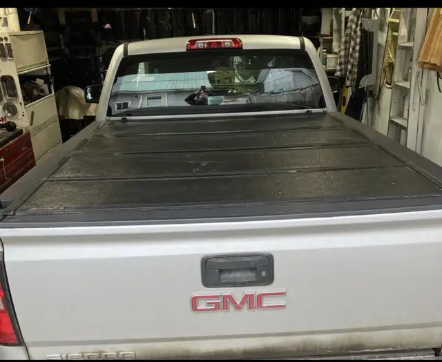 BAK G2 Tonneau cover GM/Chev