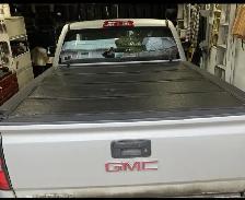 BAK G2 Tonneau cover GM/Chev