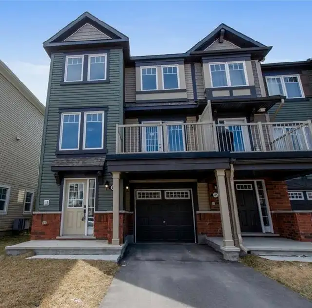 Orleans – Summerside West Village Rental