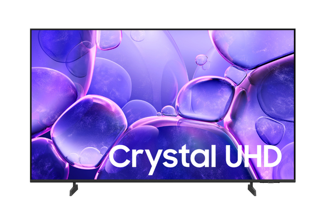 Samsung 58' Crystal UHD U8200F 4K Smart TV