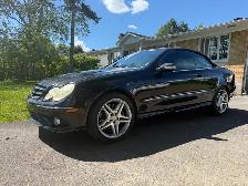 Mercedes-Benz CLK500 Convertible - Photo 2