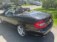 Mercedes-Benz CLK500 Convertible - Photo 4