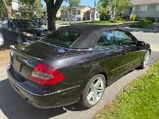 Mercedes-Benz CLK500 Convertible - Photo 6