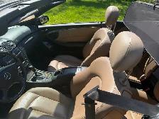 Mercedes-Benz CLK500 Convertible - Photo 7