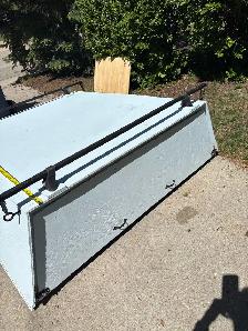 Tundra Truck Topper and Roof Rack - Photo 2