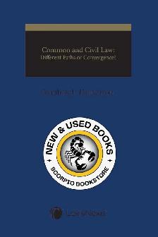 Common and Civil Law Harrington 9780433539025
