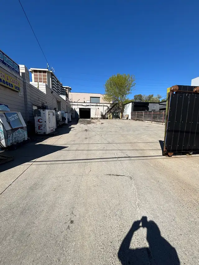 Warehouse/Storage Space for Rent