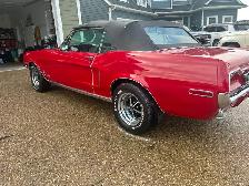 1968 Mustang Convertible