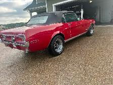 1968 Mustang Convertible - Photo 2