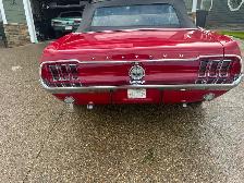 1968 Mustang Convertible - Photo 3