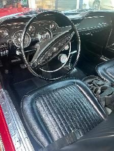 1968 Mustang Convertible - Photo 4
