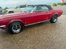 1968 Mustang Convertible - Photo 5
