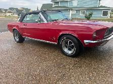 1968 Mustang Convertible - Photo 6