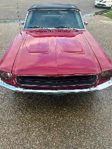 1968 Mustang Convertible - Photo 7