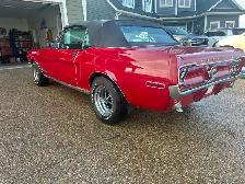 1968 Mustang Convertible - Photo 8