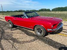 1968 Mustang Convertible - Photo 9